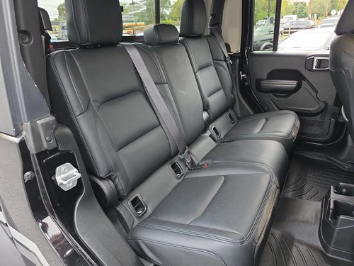2020 JEEP GLADIATOR SPORT S 4WD HARD TOP PICKUP - Picture 7 of 31