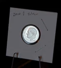 2010-S Roosevelt Proof Silver Dime 90% Silver