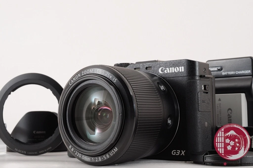 Canon PowerShot G3 X Digital Cameras for Sale - Shop New & Used