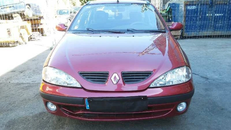 8200298164 centralina motore RENAULT MEGANE I FASE 2 BERLINA BA0 2000 742812 - Immagine 4 di 4