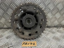 KAWASAKI GPZ 600 R rear sprocket carrier 1986