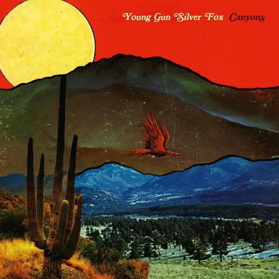Canyons | Young Gun Silver Fox | Audio-CD | CD | 2026 | Legere Recordings