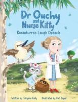 Tetyana Kelly | Dr Ouchy And Nurse Kitty | Taschenbuch | Englisch (2024)