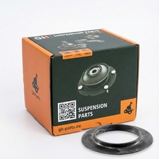 1x Federunterlage / Gummipad Vorne Rechts=Links Oben GH-623313