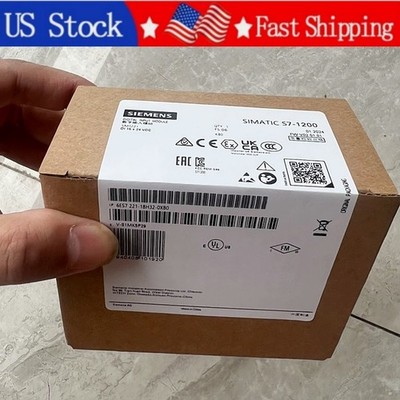 6ES7221-1BH32-0XB0 1PCS New Siemens 6ES7 221-1BH32-0XB0 PLC Module Fast Delivery