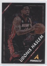 2013-14 Panini Pinnacle Museum Collection Udonis Haslem #84 1u6