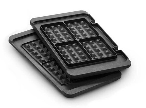 delonghi grill waffle plates