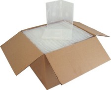  100 Super Clear 14mm 2 Disc Capacity PREMIUM DVD Cases Boxes Disk DV2R14CLPR