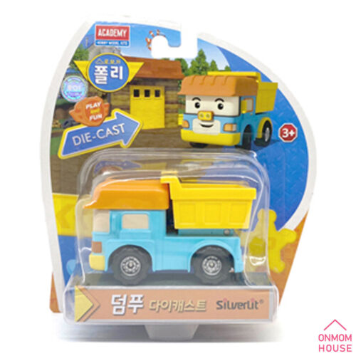 Robocar Poli Diecast Car Toys Figures Collection 27 Series - Picture 158 of 239