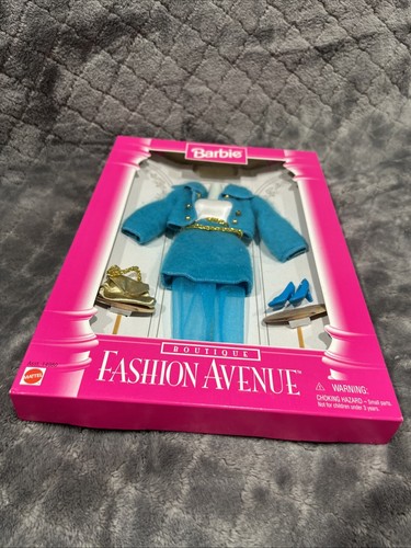 1996 Mattel Barbie Boutique Fashion Avenue Outfit 14980 - Picture 5 of 9