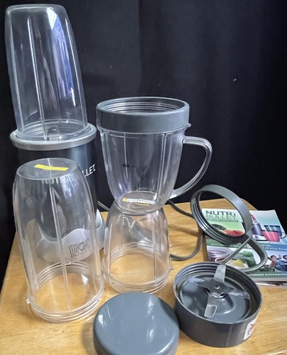 MAGIC BULLET NUTRIBULLET Complete Set - Picture 7 of 7