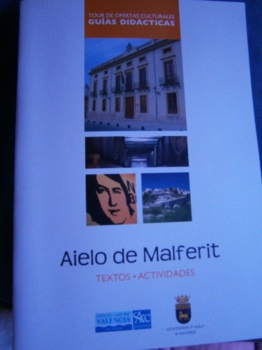 Lote - Folletos Informativos Sobre Nino Bravo y Aielo de Malferit - Imagen 7 de 11