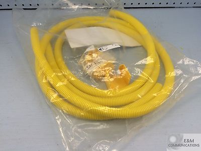NEW FGS-KT03-C ADC TE COMMSCOPE DUAL 7/8'' 5 FT FLEX TUBING W/ FGS-MJWR-C JUNC