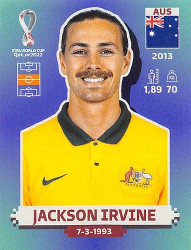 PANINI QATAR 2022 FIFA WORLD CUP STICKER COLLECTION - GROUP C GROUP D GROUP E - Picture 113 of 241
