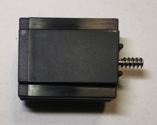 Fischer Technik S-Motor mit Metallschnecke Funktioniert geprüft