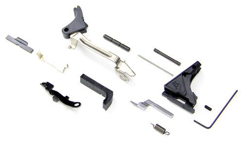 .45 ACP Large Frame Lower Parts Set for GLOCK 21, GLOCK 20 Gen3, and More - Picture 3 of 3