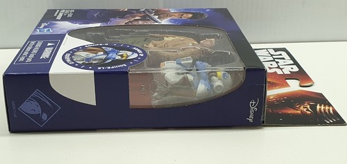 Poe Dameron Star Wars Armor Up 3.75" figure 2015 NIB Hasbro The Force Awakens - Picture 7 of 7