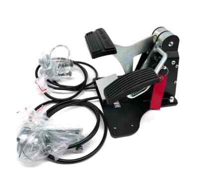 For Driving School Instructor Passenger Side Dual Brake and Accelerator ...