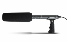 Marantz Audio Scope Sg-5bc Battery Powered Short Shotgun Microphone