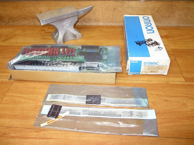 Omron C120-IA121 *NEW* Input Module Sysmac PLC *USA SHIP*