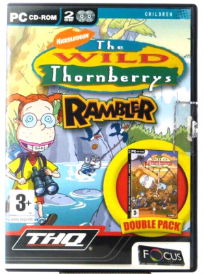 The Wild Thornberrys Rambler Windows 98/Me/2000/XP/x64 2001 Top Qualität