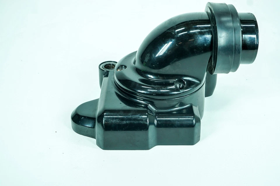 Tubo respirador purificador de aire Screamin Eagle 12 Harley Road Glide Touring FLTRU 1325 Foto 3 de 4