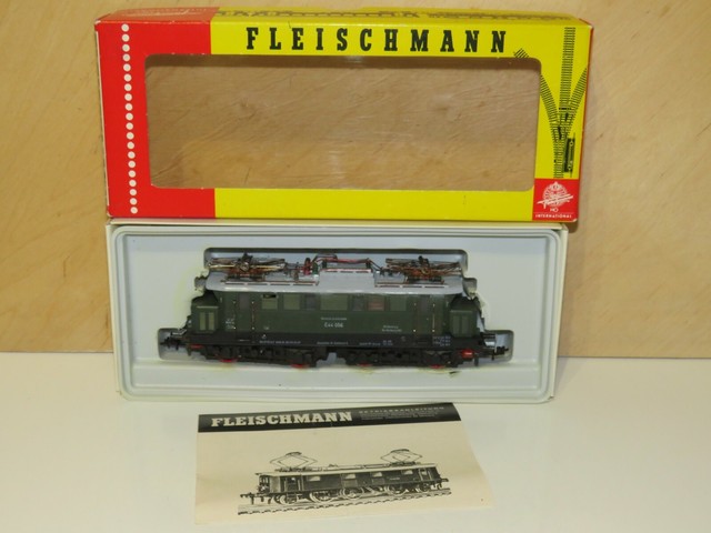fleischmann trains ebay