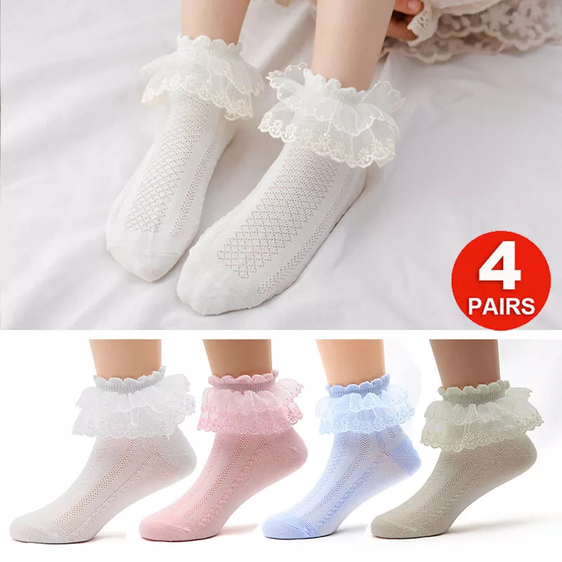 Baby girl dressy socks sale