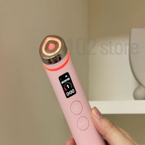 Medicube AGE-R Booster Pro NEW Pink Edition - Fedex Tracking Medicube AGE-R Booster Pro NEW Pink Edition - Fedex Tracking