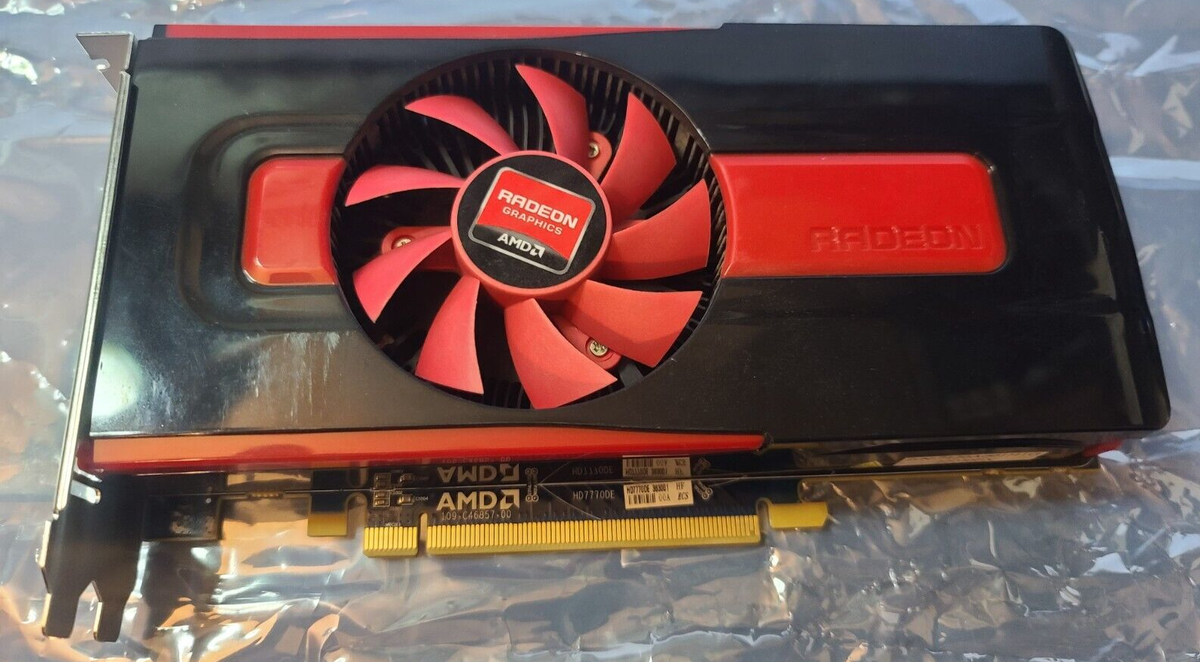 Hd 6950 Radeon Hd 5770 Drivers DELL/AMD RADEON HD 7770 DE/GPU Cape