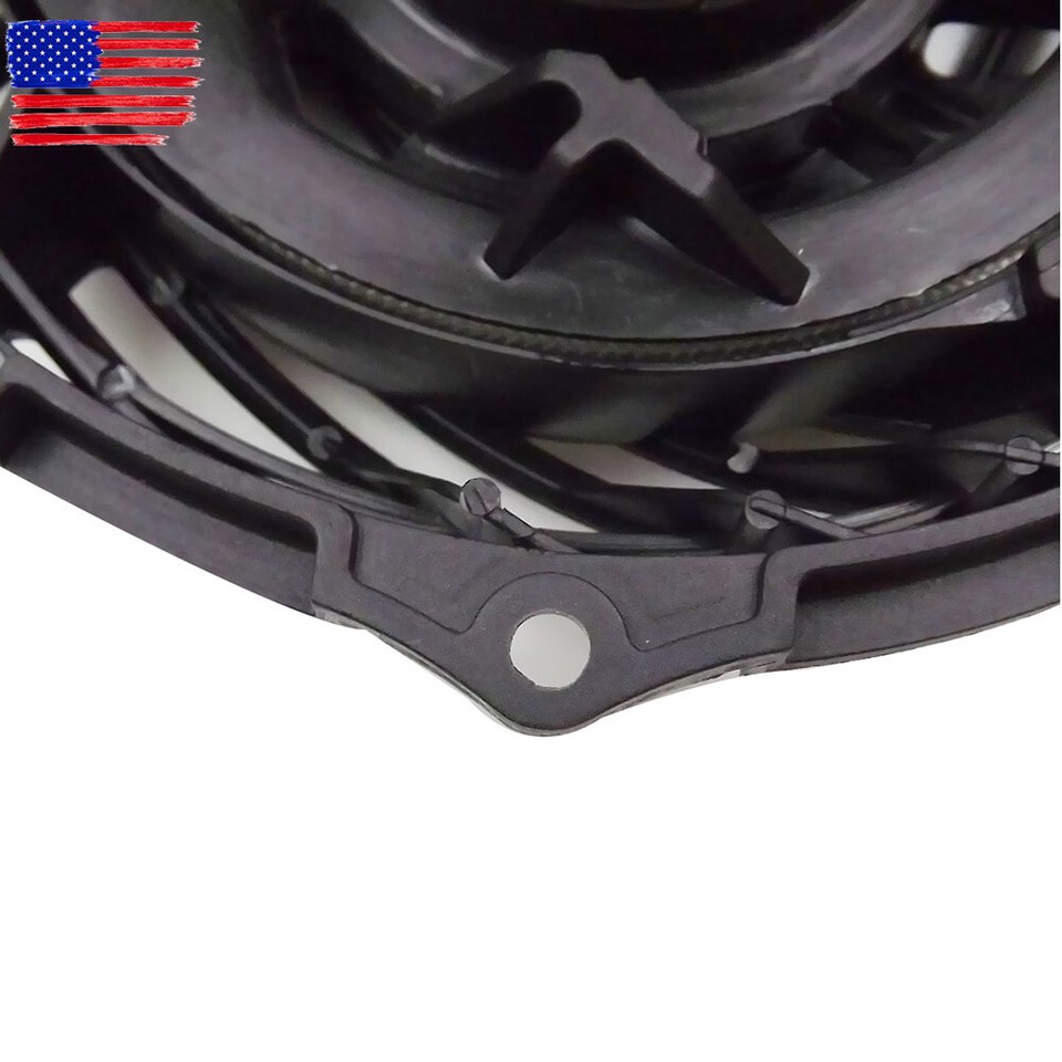 590588 Recoil Pull Starter For Briggs & Stratton 500E 140cc 591139 ...