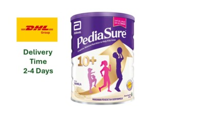 Abbott Pedia sure Optiheight Increase Height 10-15 Yrs Old 850G Vanilla FREE DHL