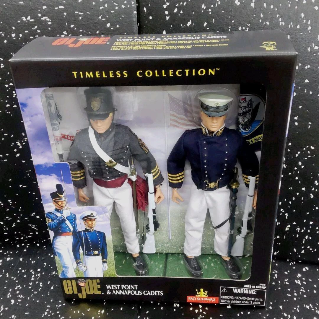 最高の GIJOE Cadet ウエスト・ポイント&アナポリス・カデット FAO限定