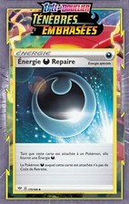 Energy Lair - EB03: Burning Darkness - 175/189 - New French Pokemon Card