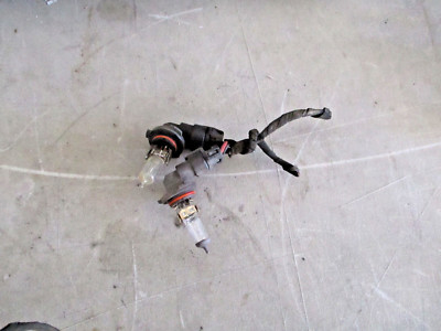 Passenger Headlight Wire Harness Maserati Chrysler TC 89 90 91 eBay