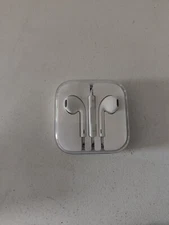 Apple EarPods In Ear Canal Headset - White (MNHF2AM/A)