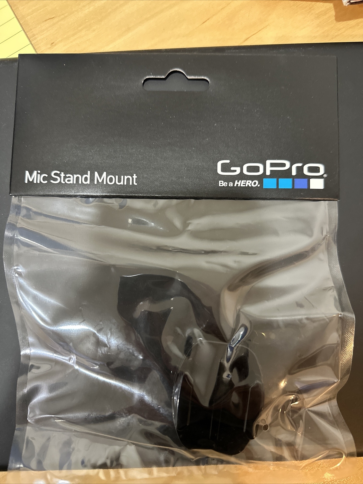 GoPro Mic Stand Mount Microphone Adapter Camera Mounting Free Shipping