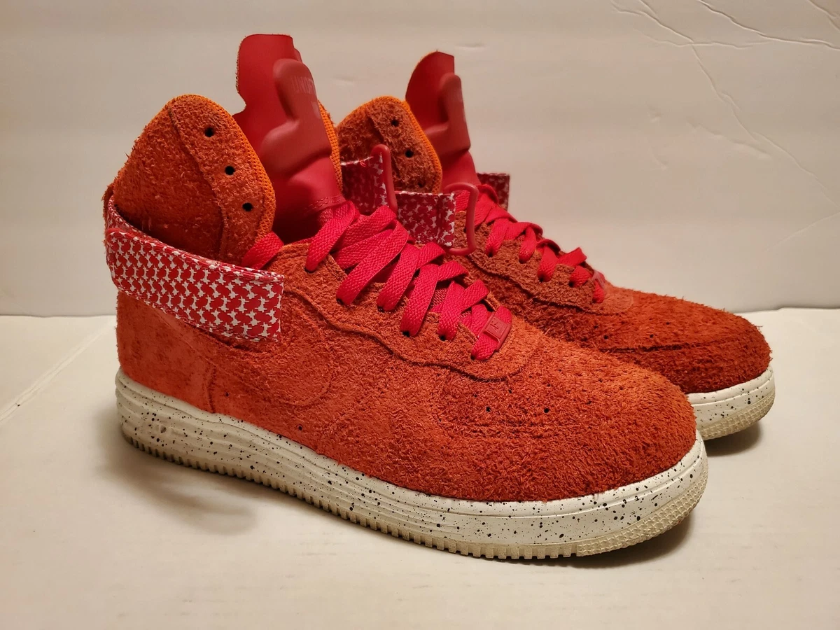 Nike Lunar Force 1 Hi SP Undftd for Sale | Authenticity Guaranteed
