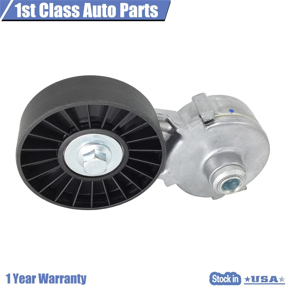 Tensor de correa para camioneta Chevrolet Oldsmobile 1987-1995 GMC C1500 C2500 [10229114] Foto 3 de 4