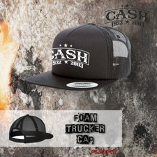 CASH 1932-2003  MESH CAP 