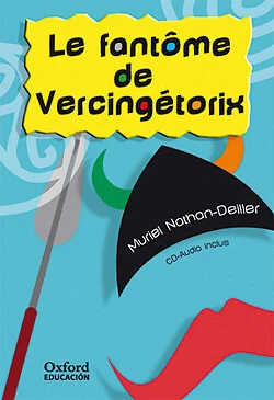 Le fantôme de Vercingétorix. NUEVO. Envío URGENTE. LECTURAS DE IDIOMAS (IMOSVER) - Imagen 1 de 1