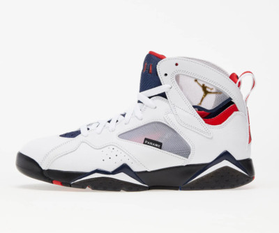 CZ0789-105 Nike Air Jordan 7 Retro Herrenschuhe Weiß Turnschuhe Sneaker