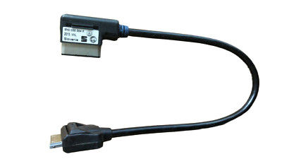 USB Buchse Anschluss Media-In Adapter für VW Tiguan I 5N 11-16 5N0035554