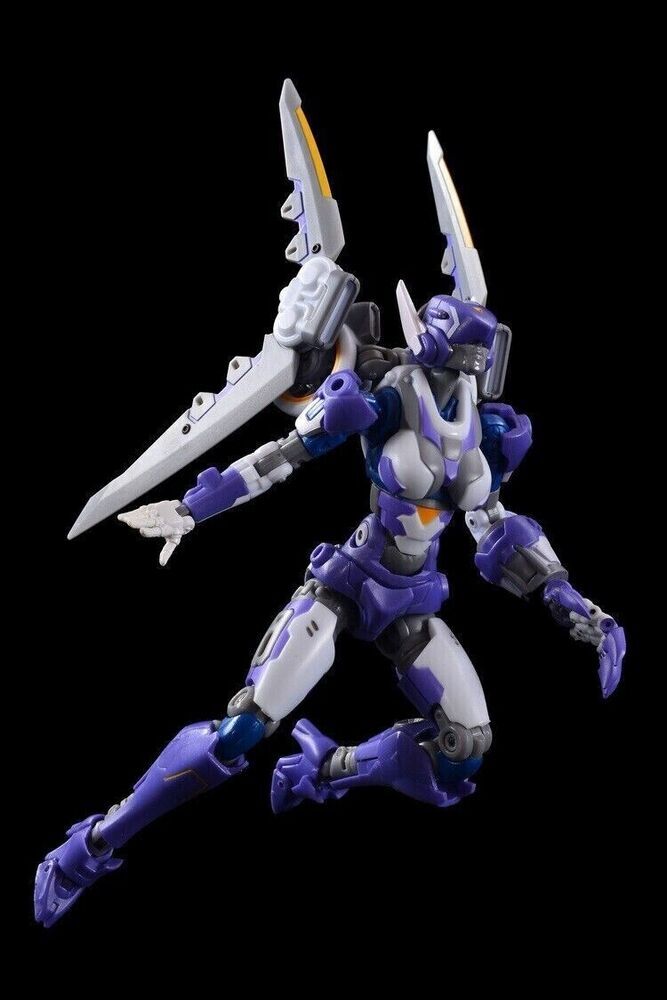 IN STOCK New Toy Notch Astrobots A-05 Artimis Action Figure | eBay