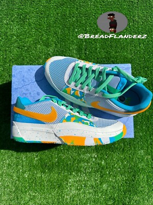 Nike Ja Morant 1 Day One Limited Edition - Water Battle - DX2294