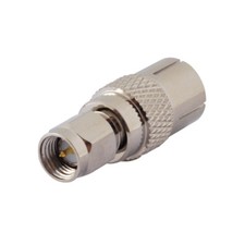 10pcs IEC DVB-T TV PAL Female Jack to SMA Male Plug Connector Adapter Converter