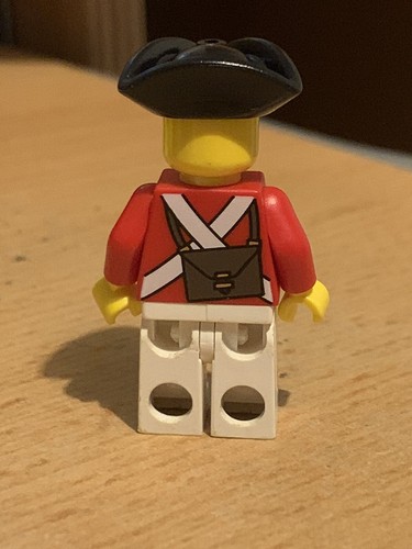 Lego Pirate figure - PI122 Imperial Soldier II - Officer (852751 Chess) - Picture 2 of 2