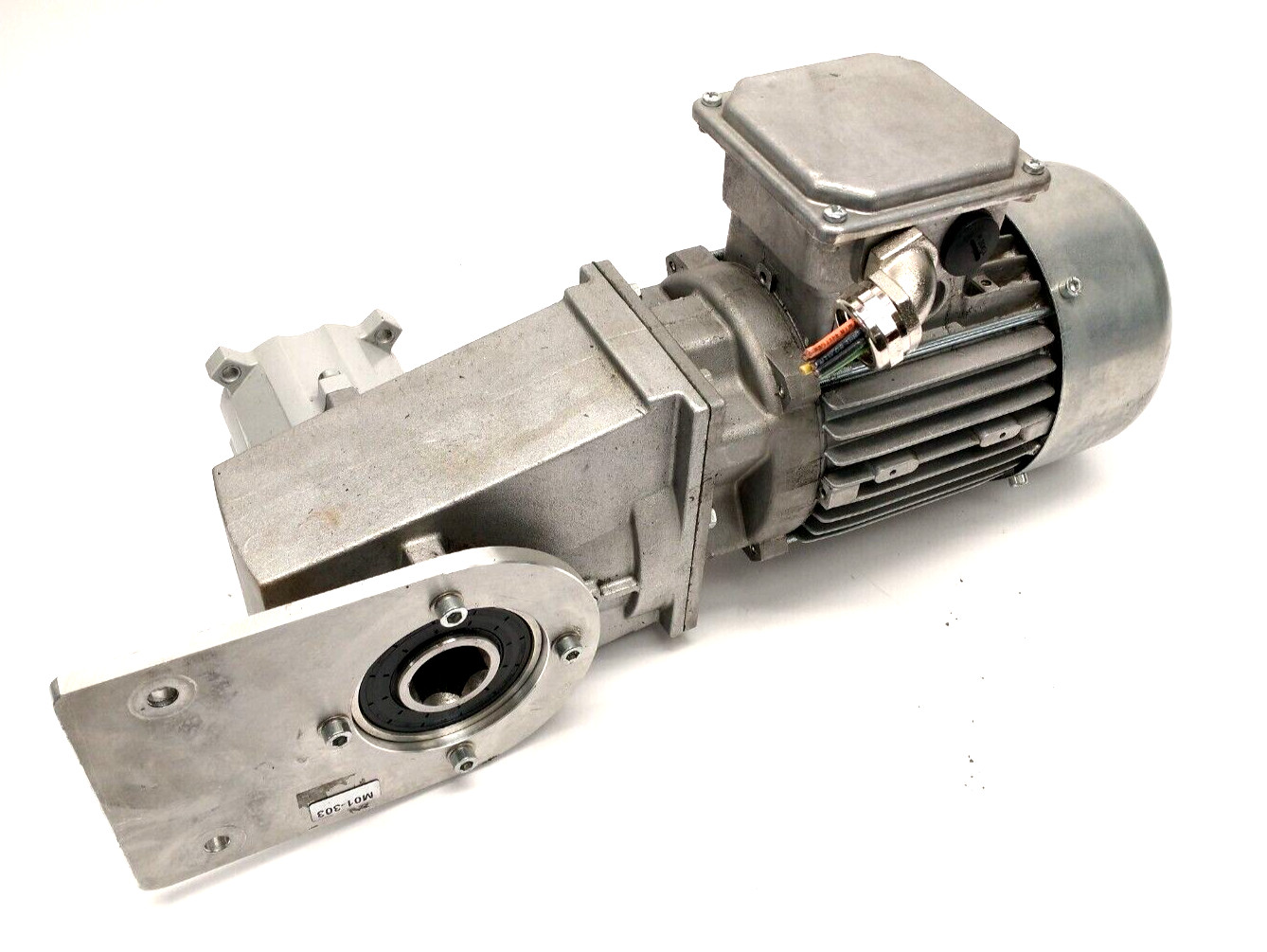 Bosch Rexroth 3842542193 Motor MDEMAXX071-32 U, GKR04-2MHGR071C32 DRIVE KIT