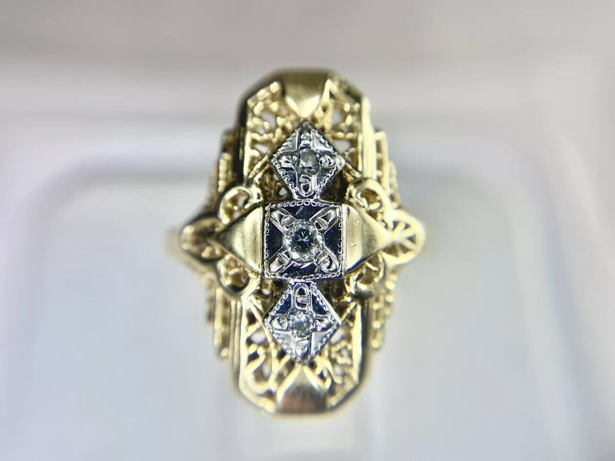 Art deco jewelry ebay discount