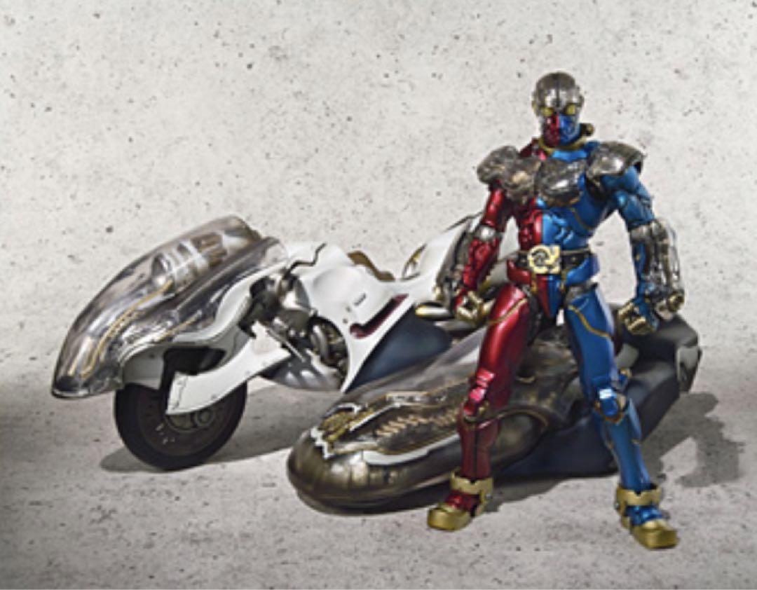 特撮 S.I.C. Kikaider & Double Machine VOL.38 Sic Vol38 Kikaider 01 Double Machine | eBay